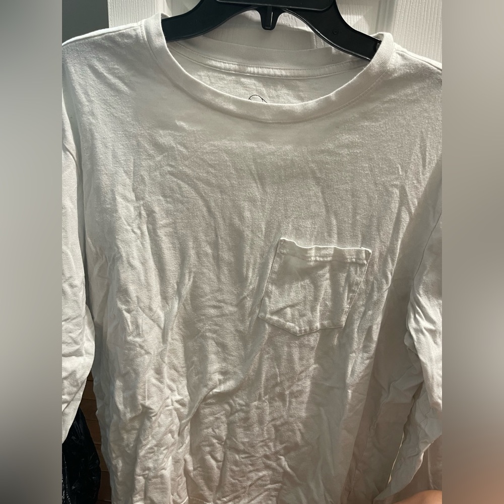 White Long Sleeve